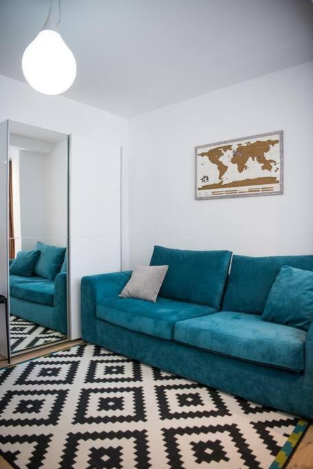 Central Oasis Lägenhet Bukarest Exteriör bild